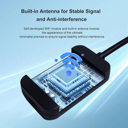 Wireless HDMI Extension Kit, 50m/165ft Range, 1080P Transmission, for Laptop/Camera/Phone to Monitor/Projector/TV, PS5, Xbox, Switch, Steamdeck