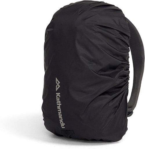 Kathmandu Pack & Go Small Travel Hiking Backpack Rucksack Raincover v2