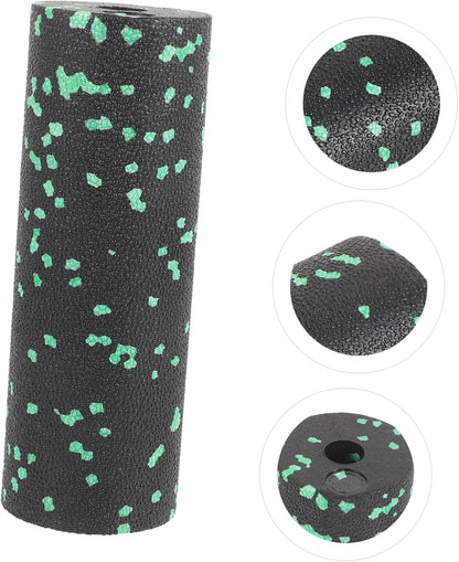 BESTonZON in Schiuma Colonna Yoga Posteriore Per Il Mal Di Schiena Massaggiare Schiuma a Rotolando Massaggiante Di Schiuma Portatile Indietro Massager Yoga Epp
