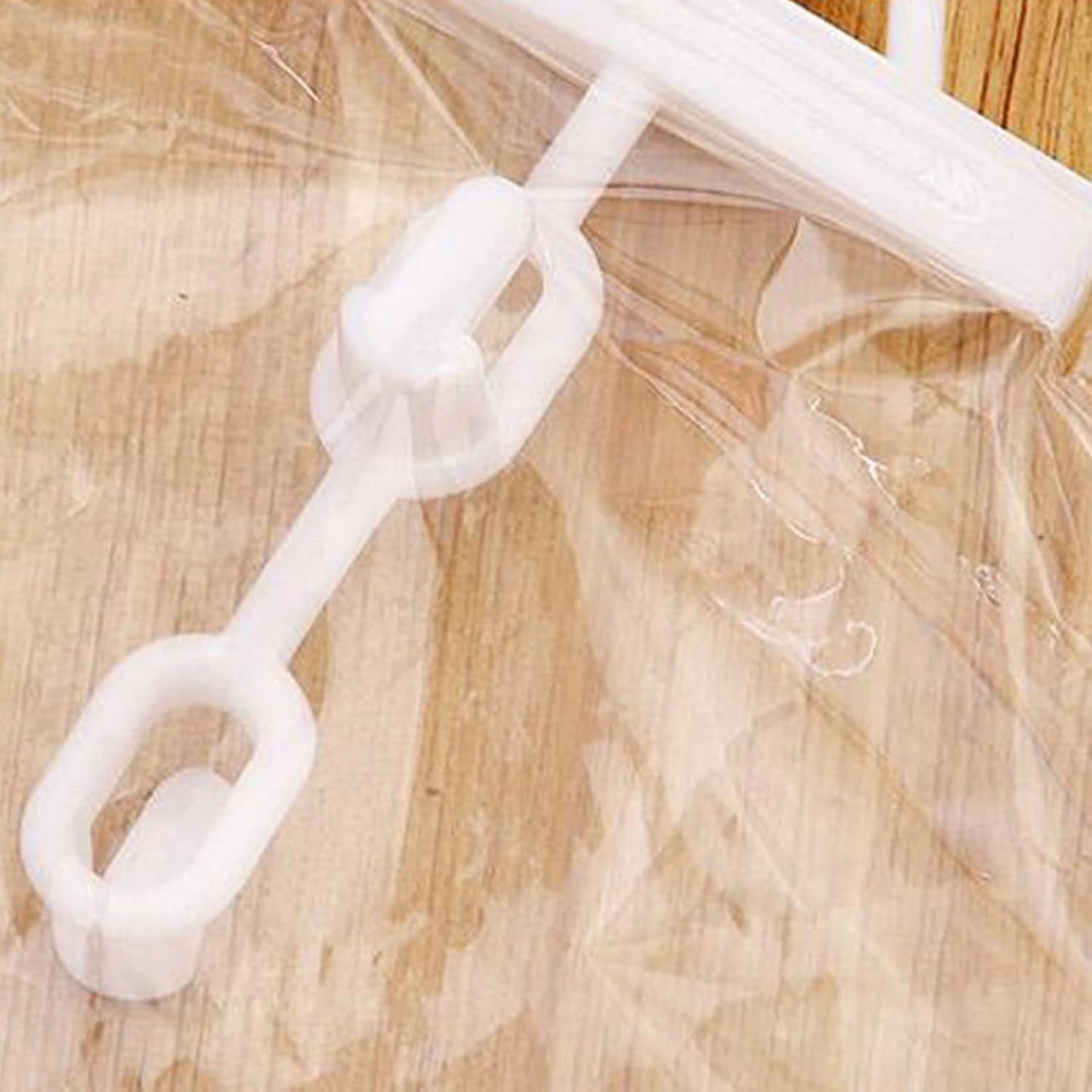 Vacuum Sealed Storage Bags, Dust-Proof Garment Bags, Space Saving Clothes, Airtight Packing, Reusable Vacuum Storage, Travel Clothes