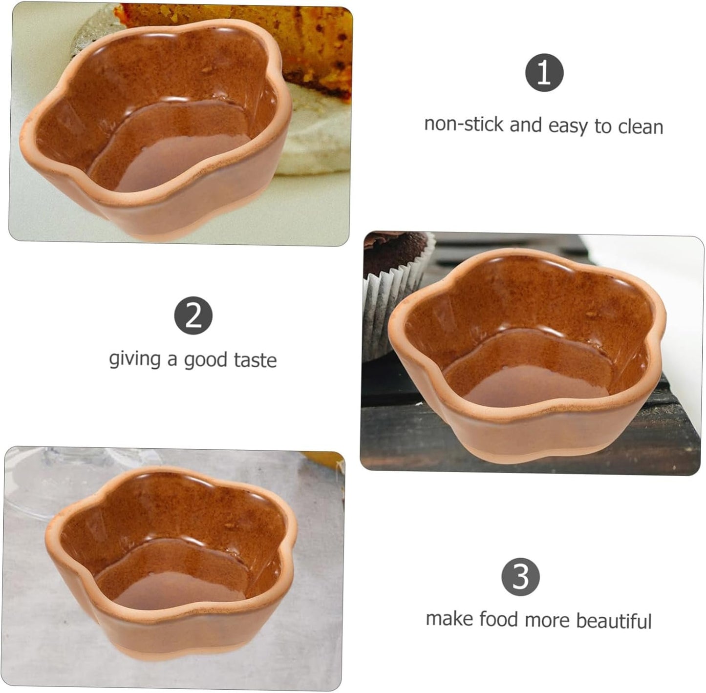 KICHOUSE Tazza Per Caffè Microonde Vaporiera Utensile Da Cucina in Ceramica Cuocitore Per La Colazione in Camicia Gadget Per La Famiglia