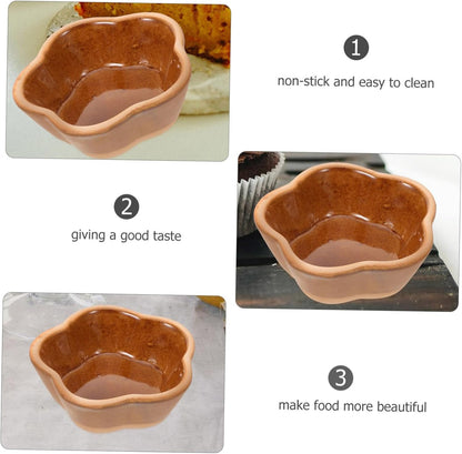 KICHOUSE Tazza Per Caffè Microonde Vaporiera Utensile Da Cucina in Ceramica Cuocitore Per La Colazione in Camicia Gadget Per La Famiglia