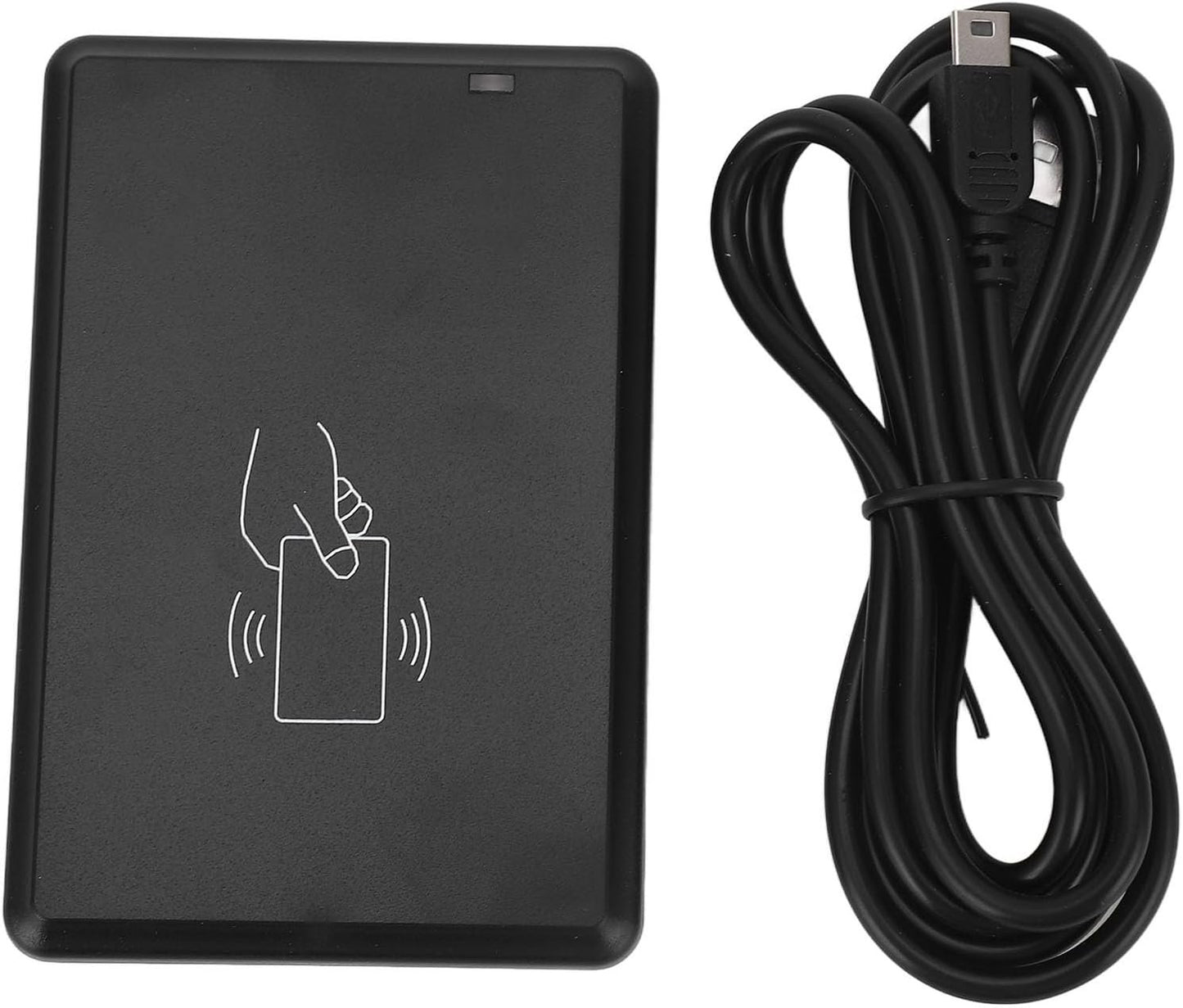 Smart USB 13.56MHz Lettore di Schede IC con Lettura Rapida per il Controllo degli Accessi a Casa Sicurezza