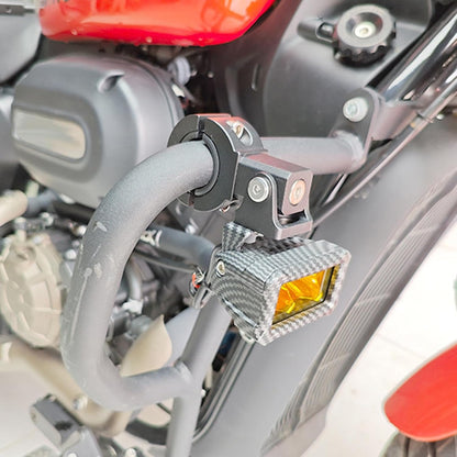 Light Mounts, Light Mounting Staffe, Alluminio Lega Mounts, Motociclo Light Mounts, Driving Fog Lights Mounts, Auxiliary Lights Staffe, Lighting Accessories,