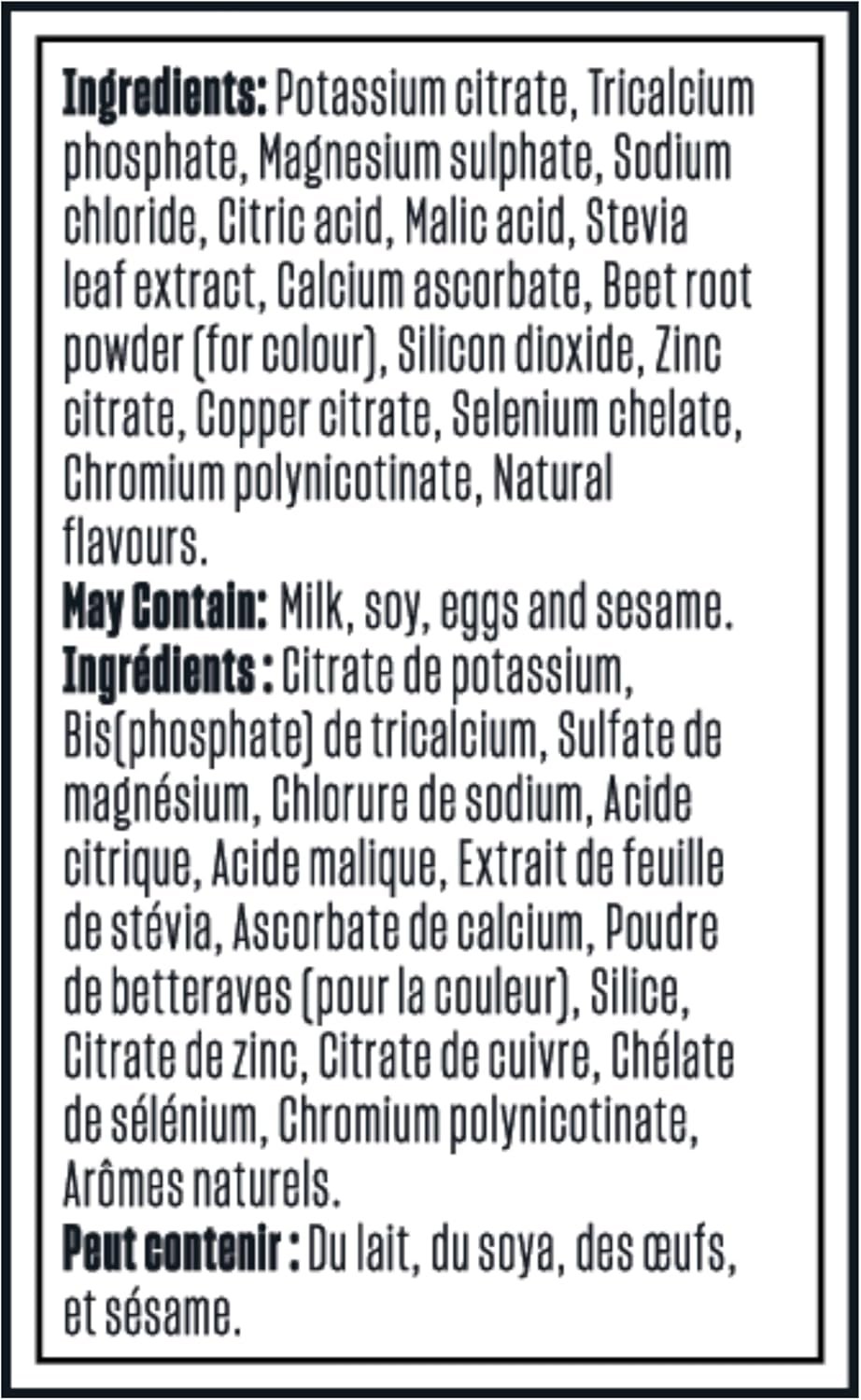 Vega Sport Hydration Electrolyte Powder Berry (40 Servings) Vegan Hydrator, Keto Friendly, Gluten Free, Non Dairy, Sugar Free, Non GMO, 148g (Packaging May Vary)