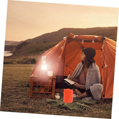 SUPVOX Survival Emergency Blanket Thermal Sleeping Bags Portable for Camping Hiking Emergency Preparedness