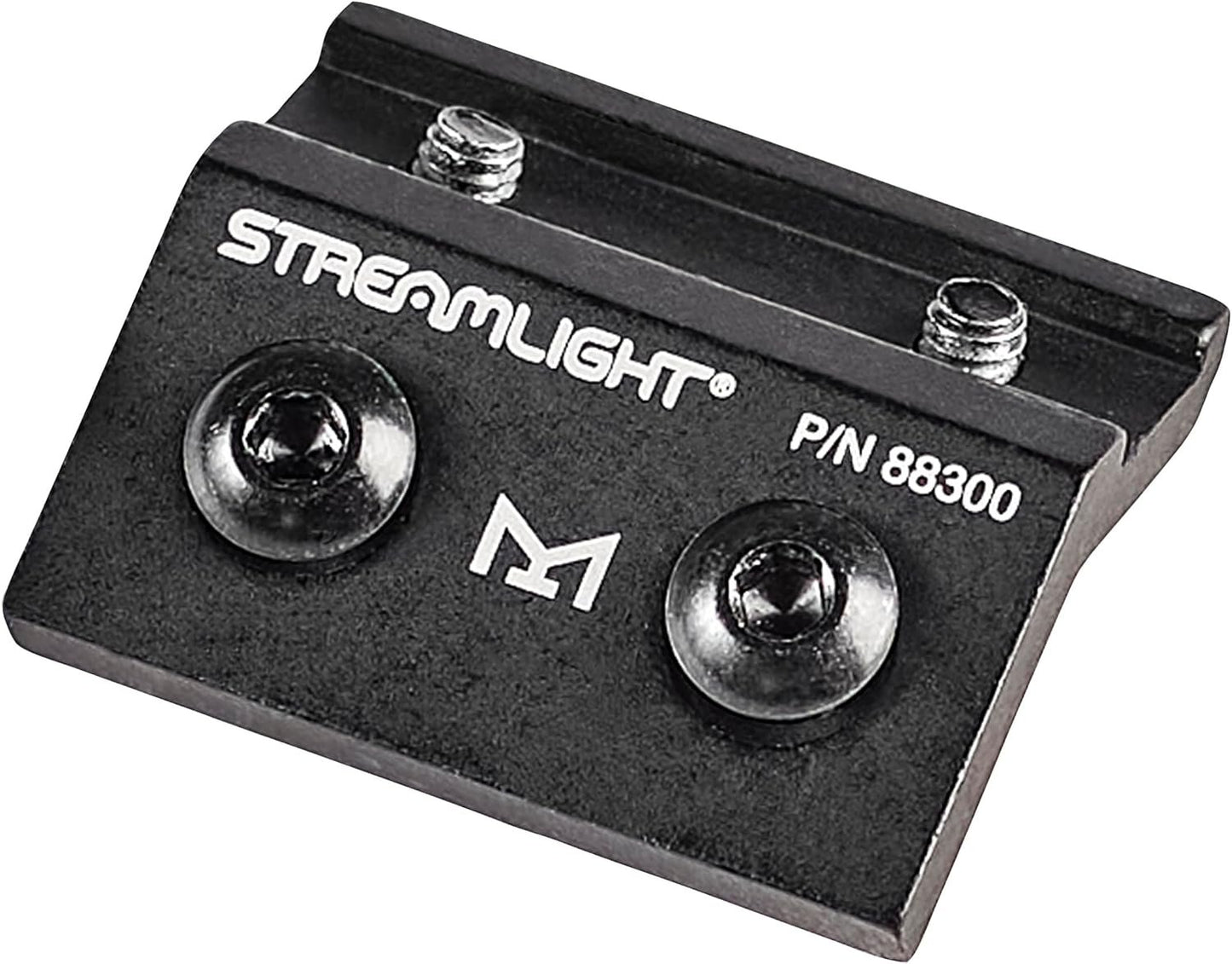 Streamlight 88066 Pro Tac Rail Mount HL-X 1000-Lumen Professional Tactical Flashlight with High/Low/Strobe Dual Fuel, Black