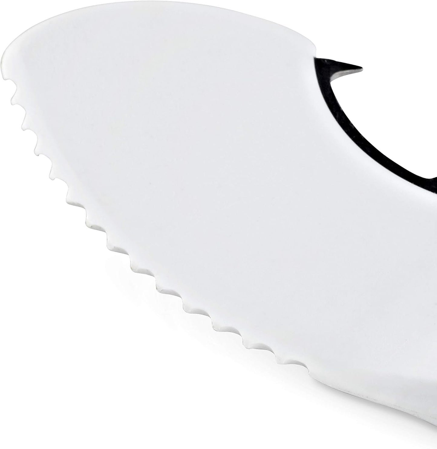 Zyliss 4-in-1 Avocado Prep Tool, 7.5", White