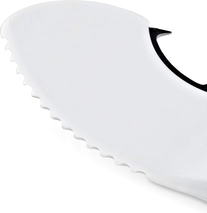 Zyliss 4-in-1 Avocado Prep Tool, 7.5", White
