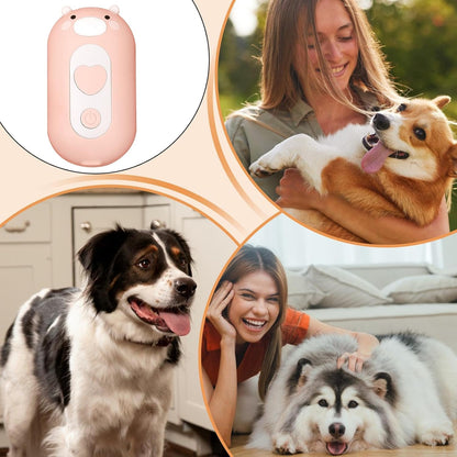 Pet Steamer Brush, Dog Brush, Multifunctional Remover Comb Slicker, Grooming Tool for Pets. Shedding, Washing, Drying, Shower, Spa Bath, Shampooing, 2.36x1.38x4.33 Inches