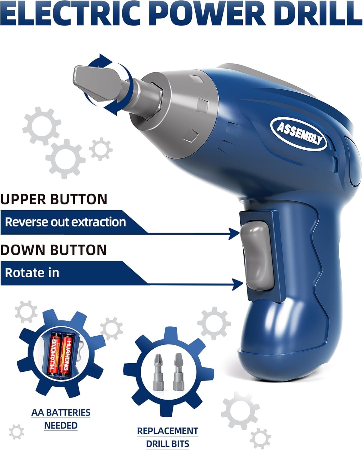 Tool Bench for Toddler and Kids Tool Bench,Kids Tool Set,Pretend Play Construction Toys Kit with Tool Bag, Easy to Assemble and disassemble,Chainsaw Tool Set Gift Toys for 4 5 6 Year Old Boys & Girls