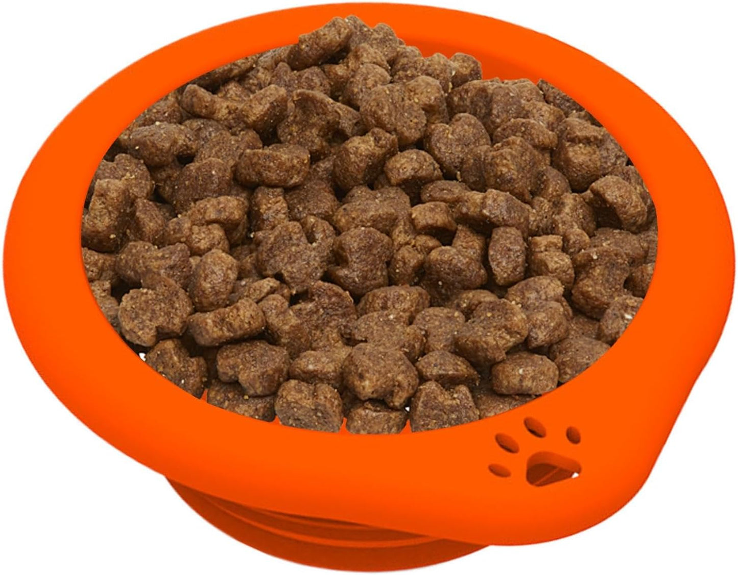 SVCEQZE Dog Travel Bowl | Pet Folding Bowl - Expandable Feeding Cup, 300ml Portable Pet Watering Dish for Walking Traveling Outdoors