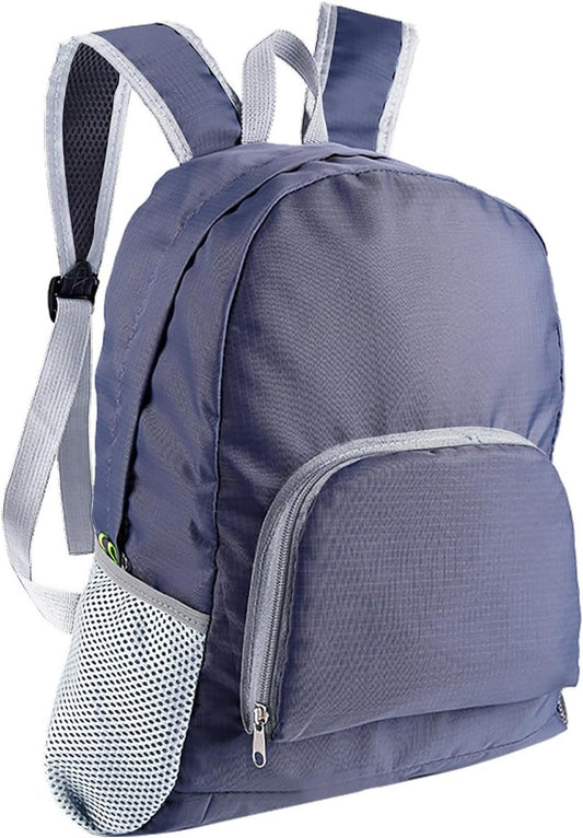Lightweight Packable Backpack Foldable Hiking Backpacks Small Travel Camping Daypack Casual Outdoor Climbing Bag