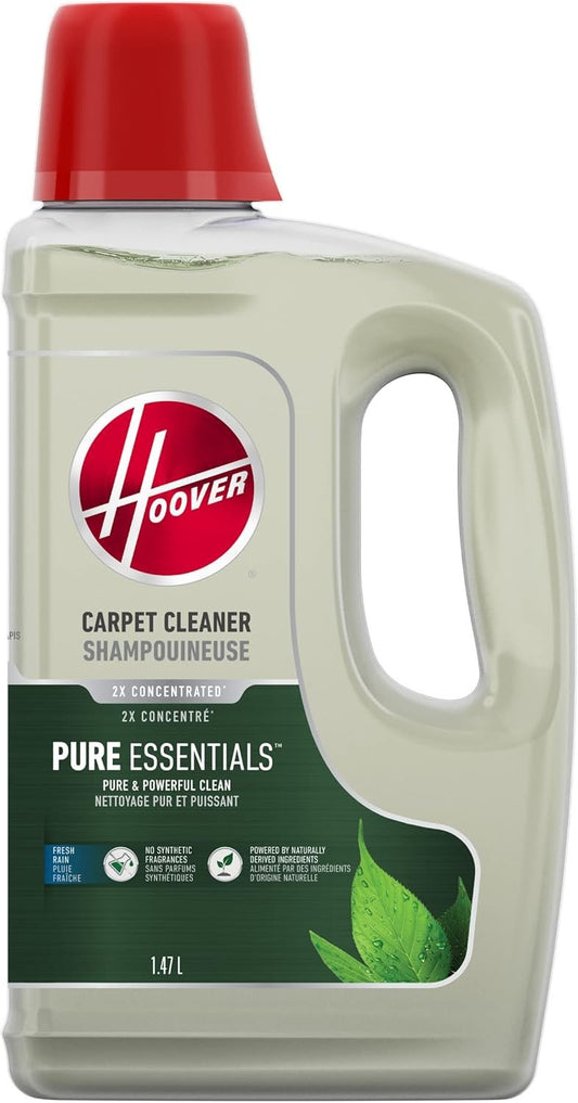 Hoover Pure Essentials Carpet Cleaning Formula 50oz, AH31960CA