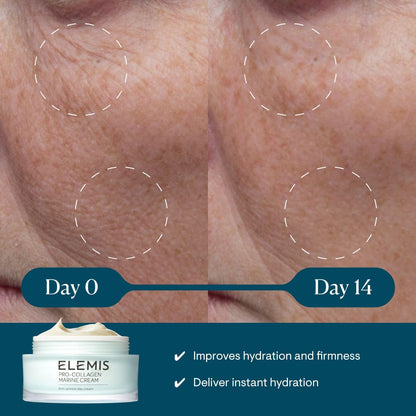 Elemis Pro Collagen Marine Cream, 50Ml