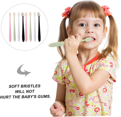 HONITANO 16pcs Soft Bristle Toothbrush for Sensitive Teeth and Maternal Care for Puerperal Use Gentle Cleaning for Adults Selection Random Color