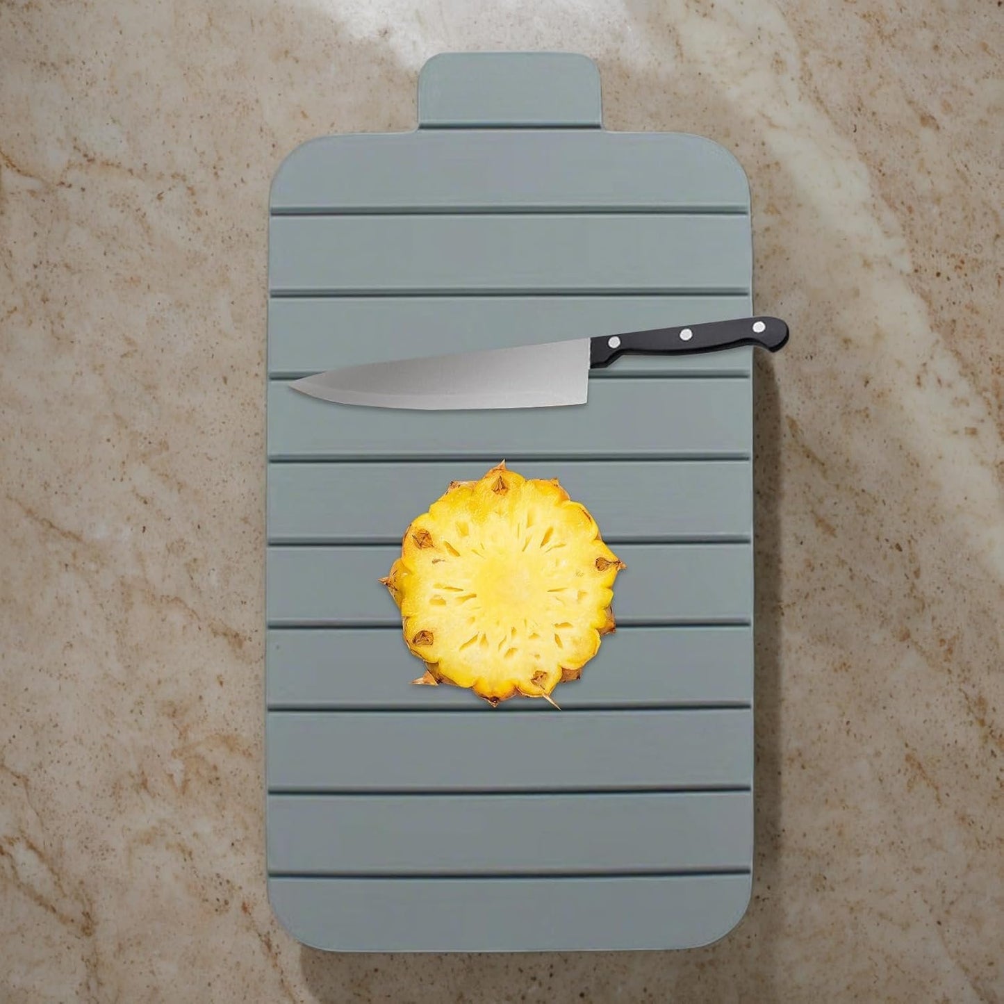 Cutting Pad for Meat - Reusable Cutting Pad | Foldable Camping Accessories, Food Prep Tool for Outdoor Picnic, Rv Cooking