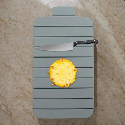 Cutting Pad for Meat - Reusable Cutting Pad | Foldable Camping Accessories, Food Prep Tool for Outdoor Picnic, Rv Cooking