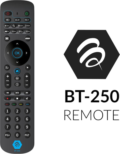 BuzzTV The Classic Android 11 TV Box | Amlogic S905X4 Quad-core 64bit Cortex-A55 | 4GB DDR4 RAM | 64GB eMMC Storage | 4K Streaming Device | Dual-Band Wi-Fi | Bluetooth 5.0