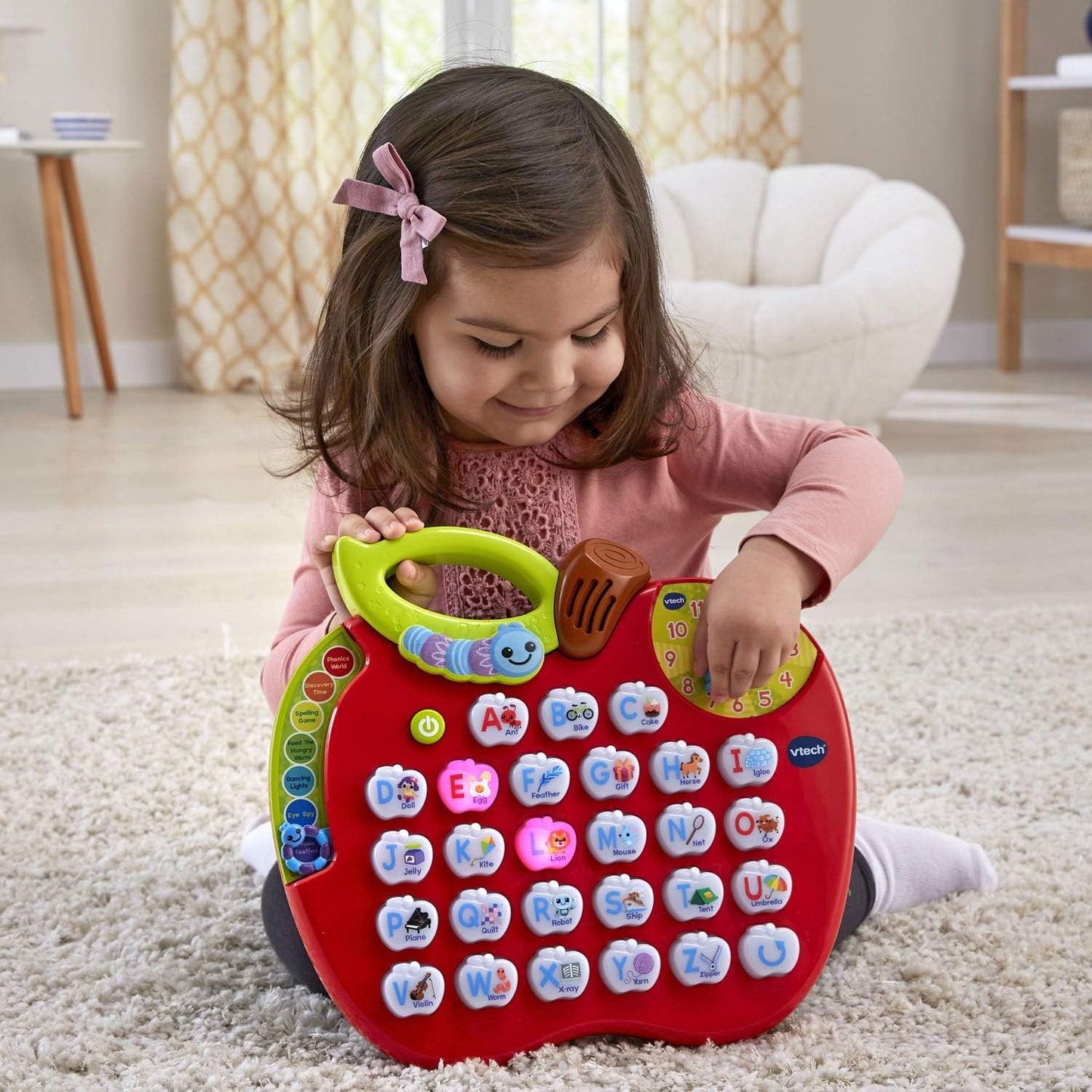 VTech ABC Learning Apple (English Version)