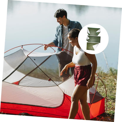 GANAZONO Emergency Thermal Sack Outdoor Survival Sleeping Pouch Tent Lightweight Insulated Pe Material for Camping Hiking and Winter Adventures