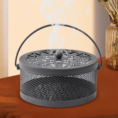 Hamster Sand Bath, Gerbil Cleaning Box, Chinchilla Bathtub, 15x9cm/5.91x3.54 inches, Transparent Design, Easy-Access Lid, Small Pet Grooming, Cage Accessory, Daily Hygiene Routine