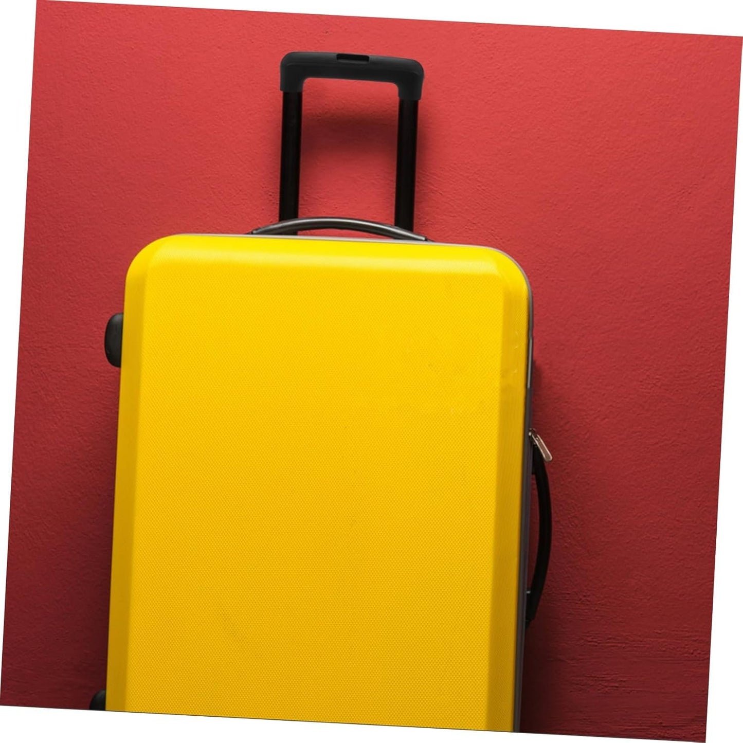 NOLITOY Telescopic Handle Replacement for Suitcases Durable Luggage Parts Ergonomic Grip for Adjustable Travel Handle Essential Suitcase Supplies