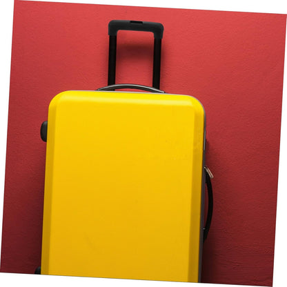 NOLITOY Telescopic Handle Replacement for Suitcases Durable Luggage Parts Ergonomic Grip for Adjustable Travel Handle Essential Suitcase Supplies