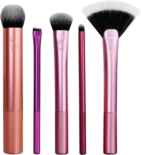 Real Techniques Artists Essentials Set, 5 count