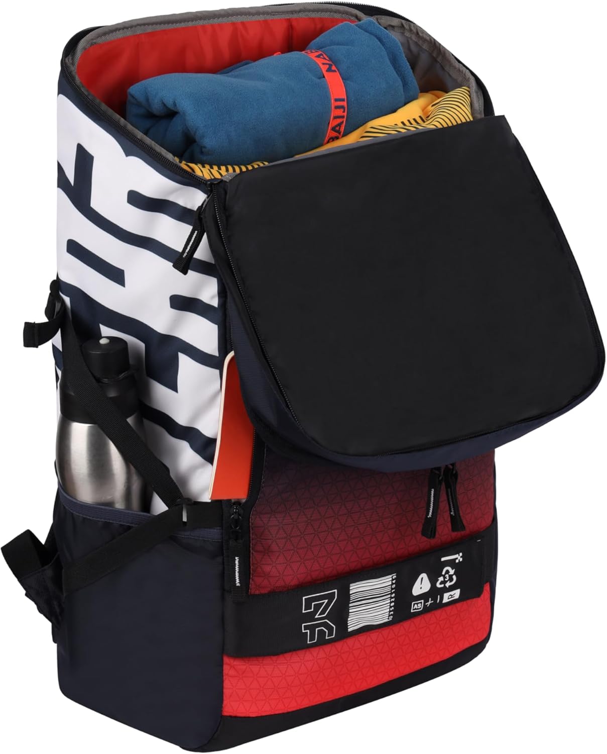 Gear Outdoor Extra Large Water Resistant Rucksack/Travel bag/For Men & Women