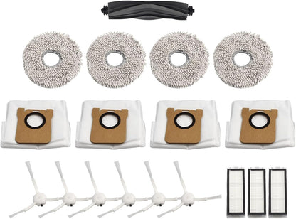Robotic Aspirapolvere Filtro & Spazzola Pack per L20 Modello Essential Home Cleaning Supplies