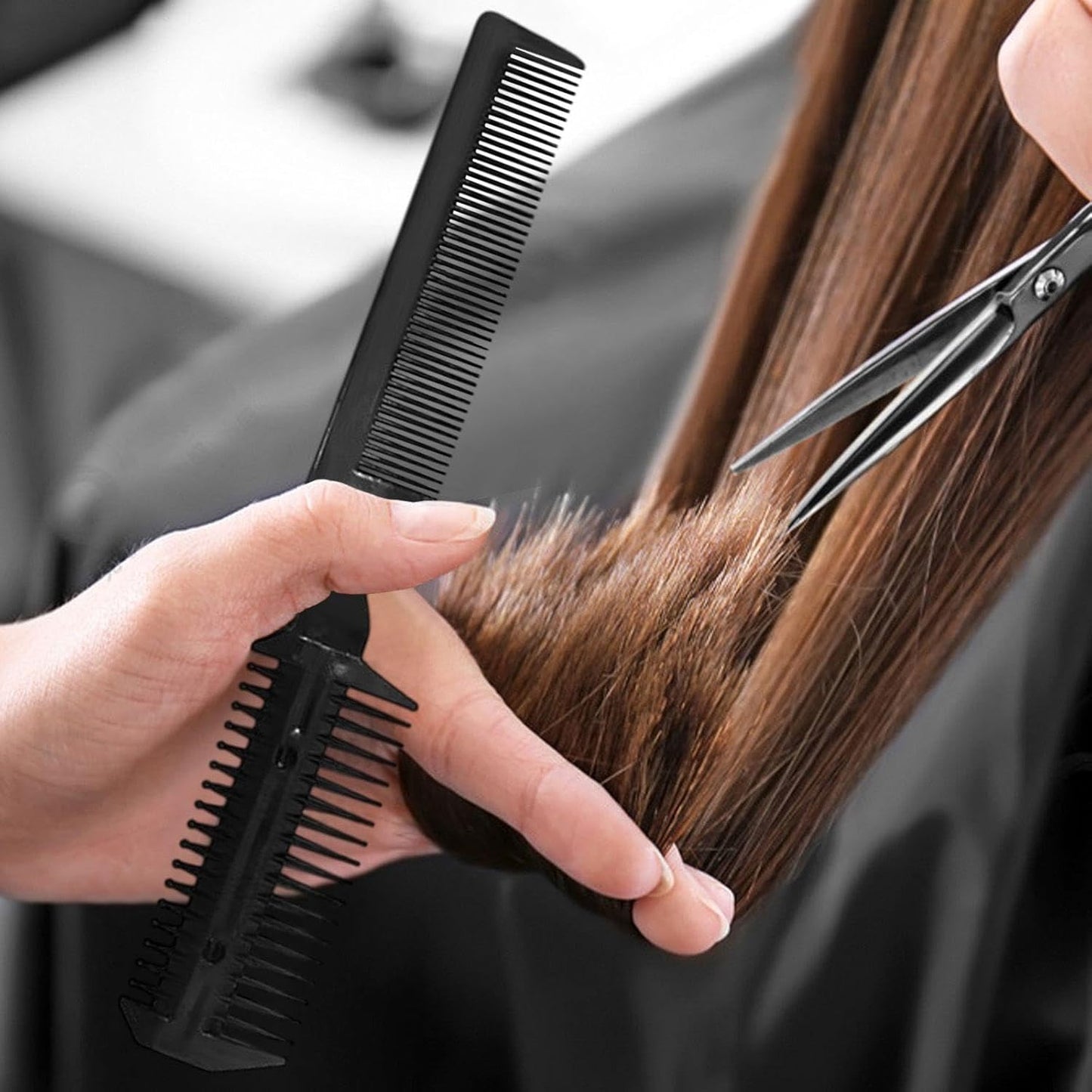 3 Pezzi Di Pettine Di Styling, Pettine Per Capelli, Strumenti Per La Cura Dei Capelli, Strumenti Di Acconciatura.