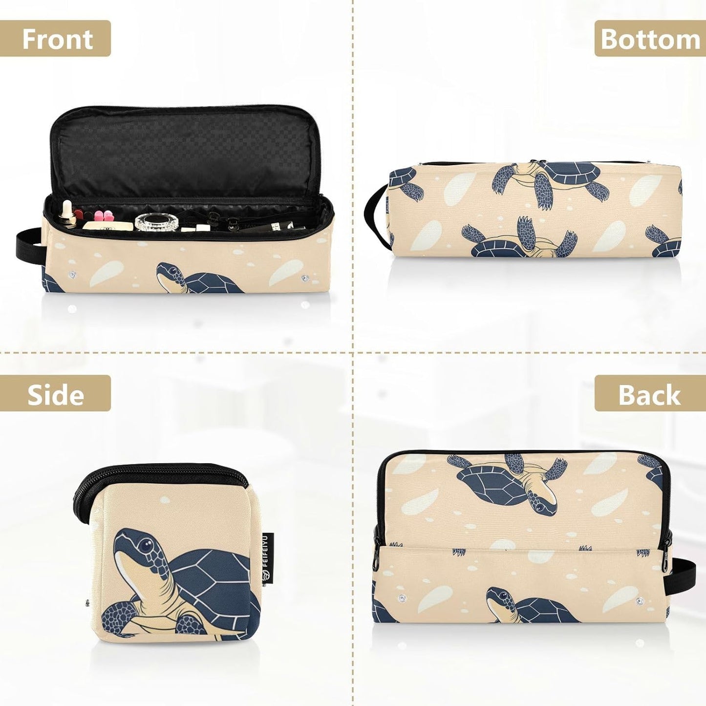 Borsa da viaggio per strumenti per capelli con tappetino in ferro rimovibile per accessori per lo styling dei capelli, organizer per strumenti caldi e accessori per la cura dei capelli, custodia per