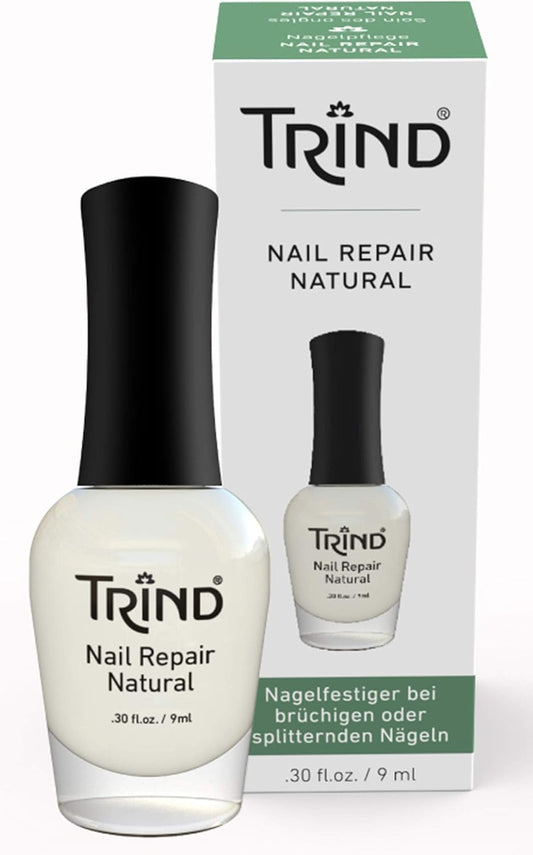 Trind Nail Repair Natural Restructuring Treatment 9 ml