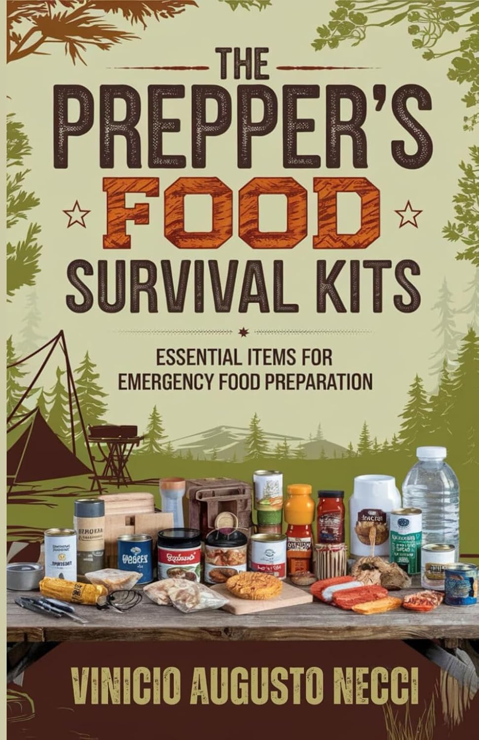 The Prepper's Food Survival Kits: Essential Items for Emergency Food Preparation