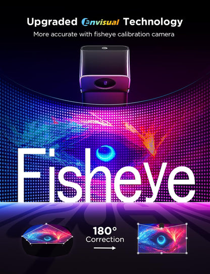 Govee TV Backlight 3 Lite Kit, 11.8ft RGBICW Wi-Fi TV LED Strip Light with Camera and 15 Inch Smart Light Bars with 4-in-1 Light Beads, LED Lights for 55-65 inch TVs - Works with Alexa & Google Home