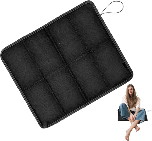 Portable Stadium Seat - Foldable Mat Waterproof Seat Pad,Sitting Pad, Stadium Cushion for Slippery, Rocks, Hiking, Camping, Fishing, Outdoor Activities