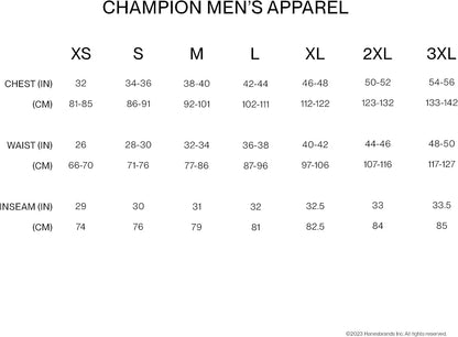Champion Men's Core Training Short
