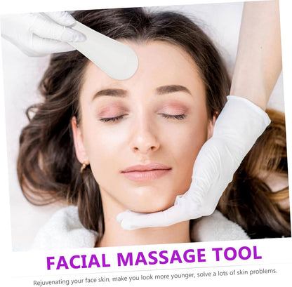 MERRYHAPY Skin Care Beauty Device Facial Massager Tool for Face Massage Serum Absorption for Younger Skin