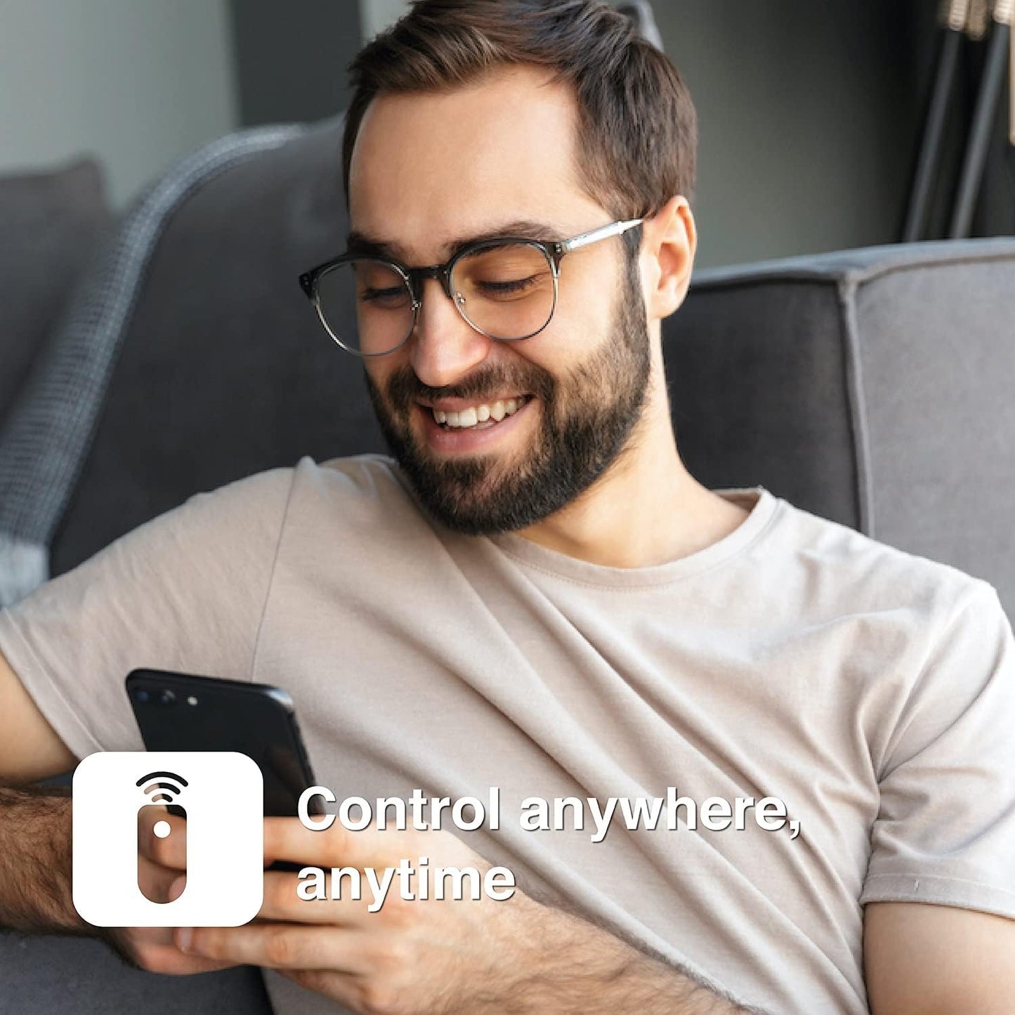 Laser WiFi Smart LED RGB Downlight White Amazon Alexa, Google Home 1000 Lumens