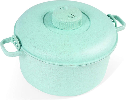 Jobar Eco Pressure Cooker, Teal, 1 Count 1 count