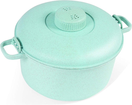 Jobar Eco Pressure Cooker, Teal, 1 Count 1 count
