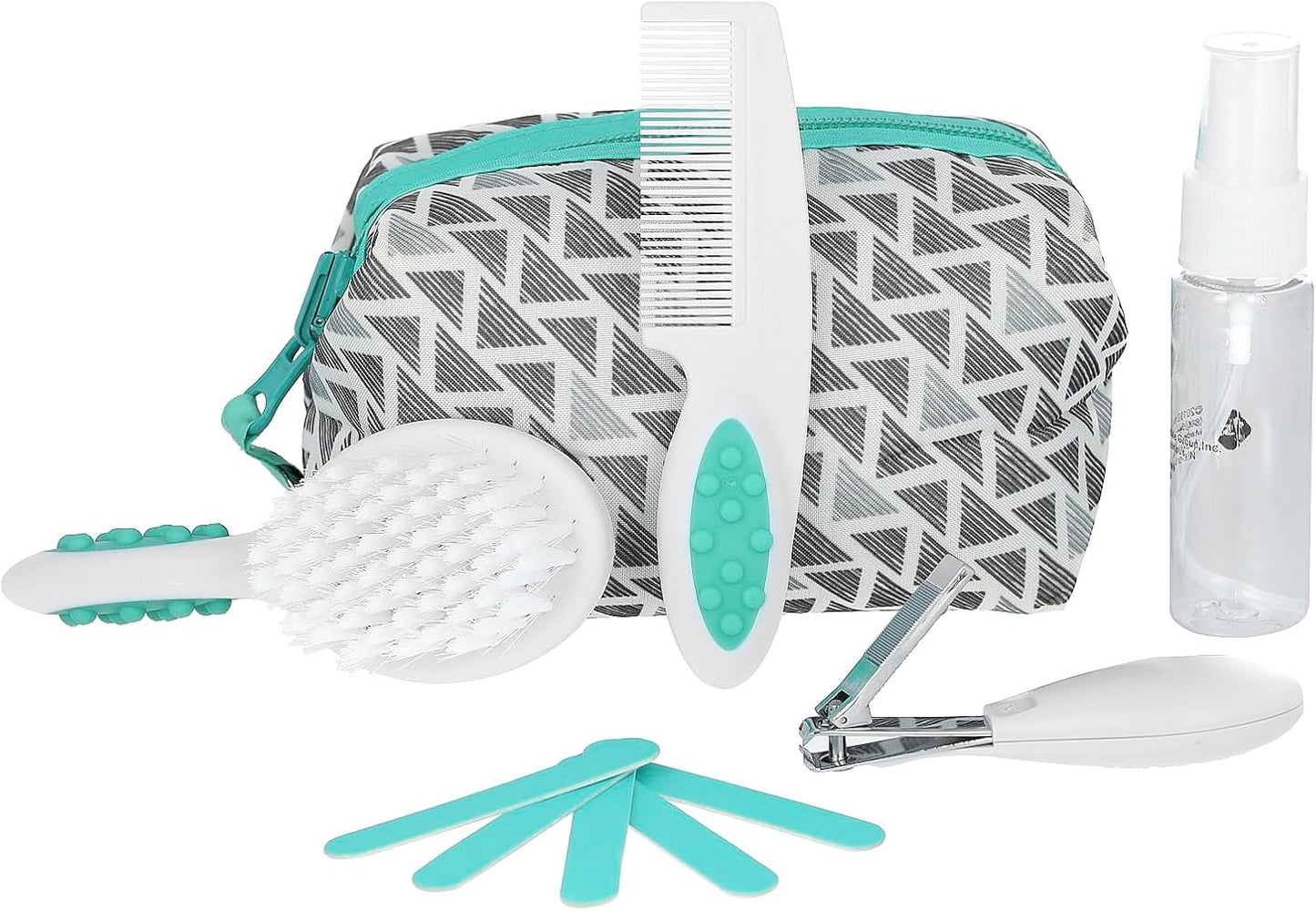 Safety 1st 1st Grooming Kit, Arctic Blue