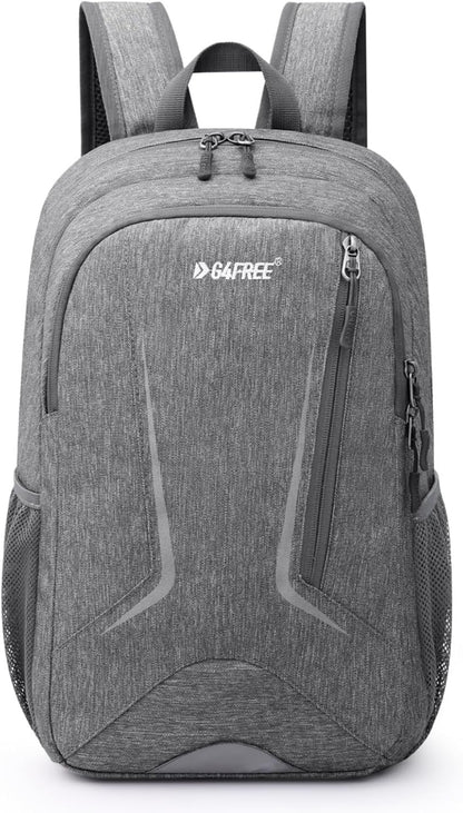 G4Free 16L Small Hiking Backpack, Compact Travel Backpack Lightweight Daypack Waterproof for Men Women School Outdoor