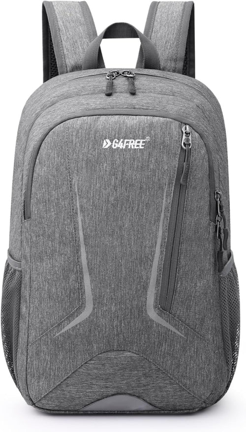 G4Free 16L Small Hiking Backpack, Compact Travel Backpack Lightweight Daypack Waterproof for Men Women School Outdoor