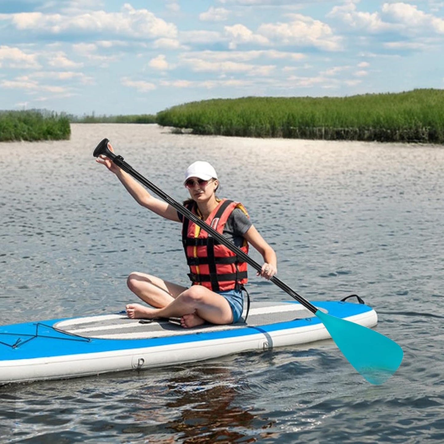 Tavola Paddles, Removable Paddleboard Gear, Reusable Kayak Equipment, 1.14inches/7.09inches, Water Sports Supplies, Canoe Accessories, Sea Adventure, Outdoor Activities, Travel Use