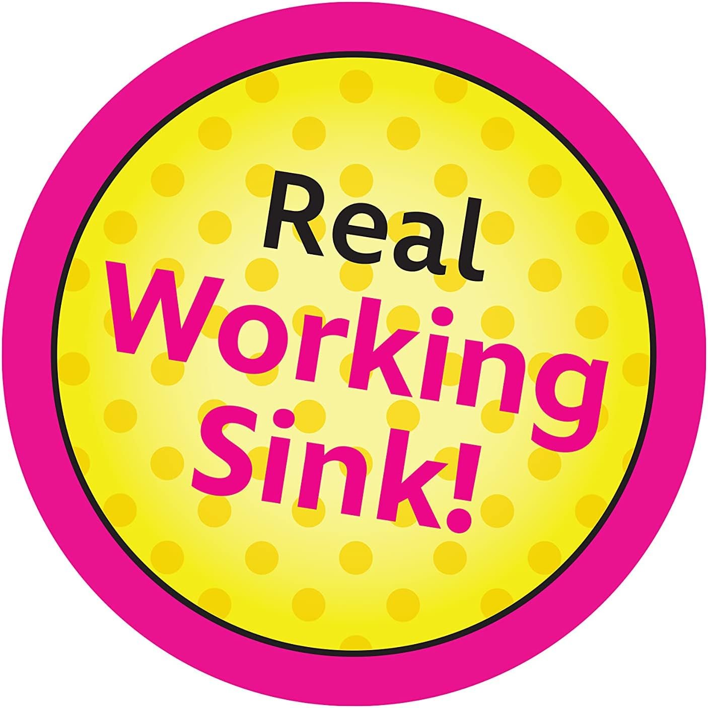 Minnie Happy Helpers Magical Sink, Pink