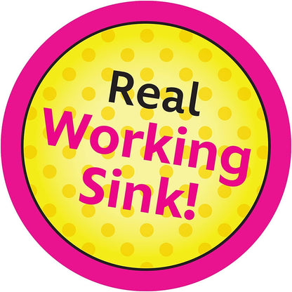 Minnie Happy Helpers Magical Sink, Pink