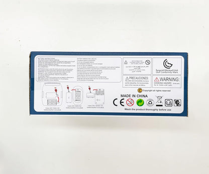 Pretend Play Cash Register Toy Role Play Shopping Cashier Playset with Scanner Card Machine Toy Foods Fruits 33pcs Set Funtional Checkout Game Educational Toy for Kids Birthday