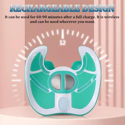 WTSFEUJL Strumento di Riparazione Muscolare del Pavimento Pelvico,Recupero Postpartum Rinforzante del Pavimento Pelvico per Il Recupero Postpartum,Persone Sedentarie,Glutei Piatti